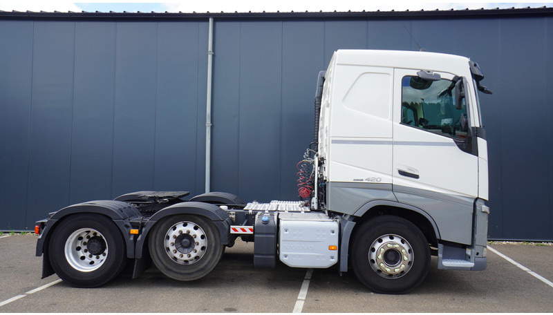 Volvo FH 420 6X2 ADR 796.000KM - Tahač: obrázek 2 Volvo FH 420 6X2 ADR 796.000KM - Tahač: obrázek 2