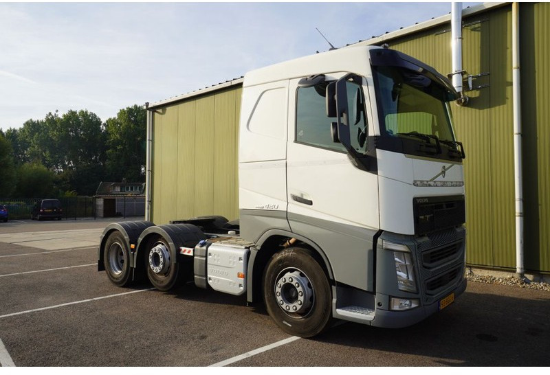 Volvo FH 420 6X2 ADR EURO 6 - Tahač: obrázek 4 Volvo FH 420 6X2 ADR EURO 6 - Tahač: obrázek 4