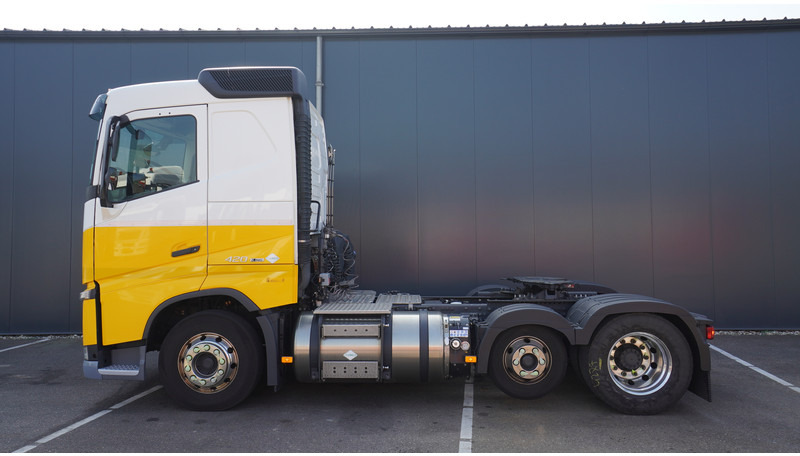 Volvo FH 420 6X2 LNG ADR - Tahač: obrázek 1 Volvo FH 420 6X2 LNG ADR - Tahač: obrázek 1