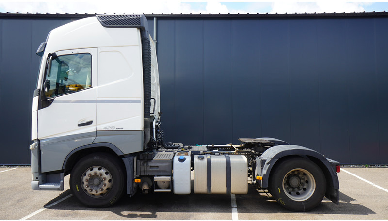 Volvo FH 420 ADR 697.000KM - Tahač: obrázek 1 Volvo FH 420 ADR 697.000KM - Tahač: obrázek 1