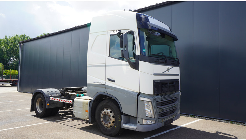 Volvo FH 420 ADR 697.000KM - Tahač: obrázek 4 Volvo FH 420 ADR 697.000KM - Tahač: obrázek 4