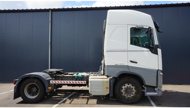 Volvo FH 420 ADR 697.000KM - Tahač: obrázek 2 Volvo FH 420 ADR 697.000KM - Tahač: obrázek 2