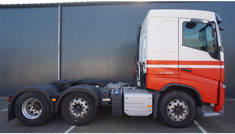 Volvo FH 420 ADR 6X2 EURO 6 - Tahač: obrázek 2 Volvo FH 420 ADR 6X2 EURO 6 - Tahač: obrázek 2
