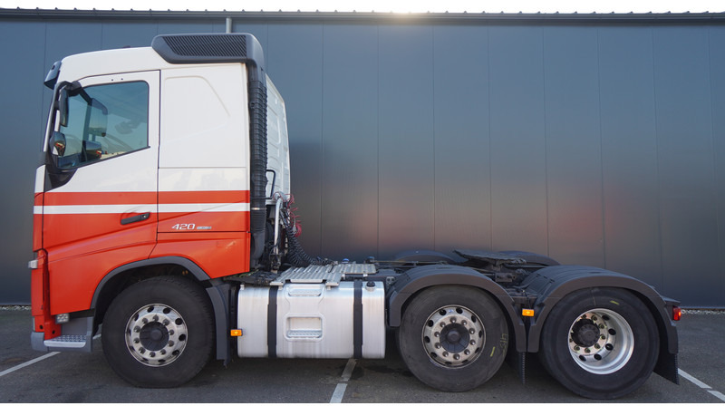 Volvo FH 420 ADR 6X2 EURO 6 - Tahač: obrázek 1 Volvo FH 420 ADR 6X2 EURO 6 - Tahač: obrázek 1