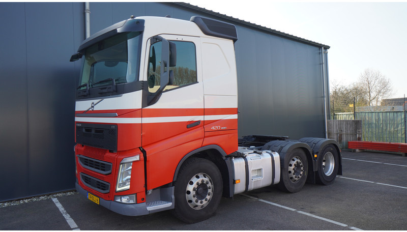 Volvo FH 420 ADR 6X2 EURO 6 - Tahač: obrázek 3 Volvo FH 420 ADR 6X2 EURO 6 - Tahač: obrázek 3