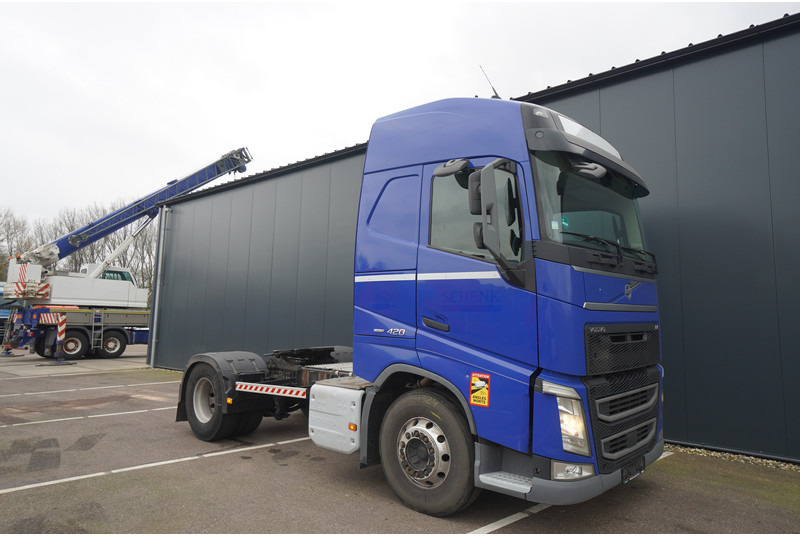Volvo FH 420 ADR EURO 6 733.000km - Tahač: obrázek 4 Volvo FH 420 ADR EURO 6 733.000km - Tahač: obrázek 4