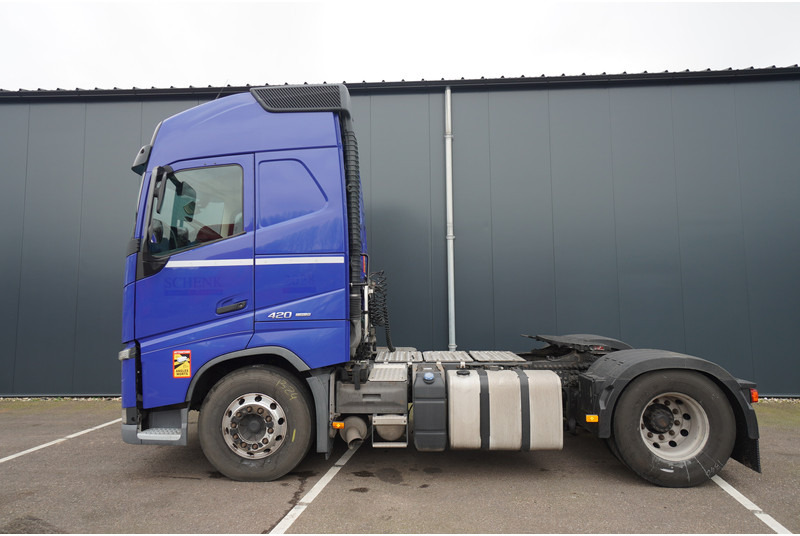 Volvo FH 420 ADR EURO 6 733.000km - Tahač: obrázek 1 Volvo FH 420 ADR EURO 6 733.000km - Tahač: obrázek 1