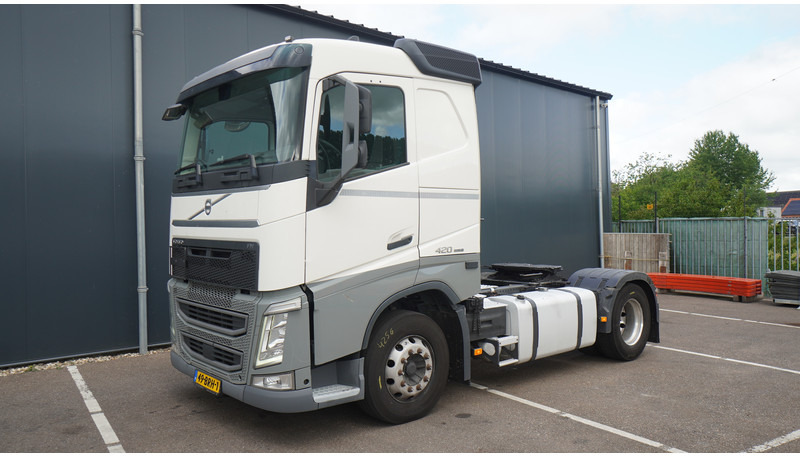 Volvo FH 420 ADR EURO 6 756.000KM - Tahač: obrázek 3 Volvo FH 420 ADR EURO 6 756.000KM - Tahač: obrázek 3