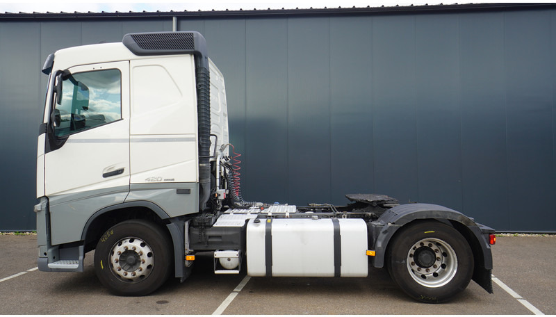 Volvo FH 420 ADR EURO 6 756.000KM - Tahač: obrázek 1 Volvo FH 420 ADR EURO 6 756.000KM - Tahač: obrázek 1