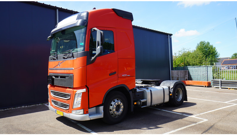 Volvo FH 420 ADR GLOBETROTTER EURO 6 735.000KM - Tahač: obrázek 3 Volvo FH 420 ADR GLOBETROTTER EURO 6 735.000KM - Tahač: obrázek 3