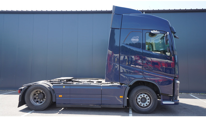 Volvo FH 460 EURO 6 GLOBETROTTER 592.000km - Tahač: obrázek 2 Volvo FH 460 EURO 6 GLOBETROTTER 592.000km - Tahač: obrázek 2