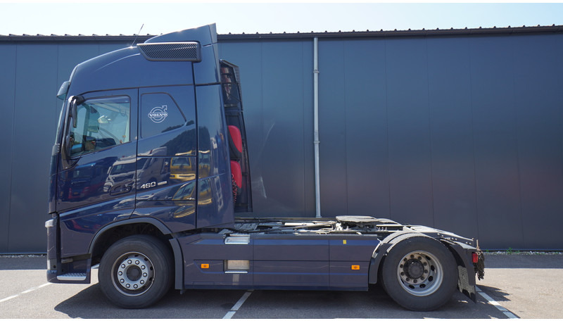 Volvo FH 460 EURO 6 GLOBETROTTER 657.000KM - Tahač: obrázek 1 Volvo FH 460 EURO 6 GLOBETROTTER 657.000KM - Tahač: obrázek 1