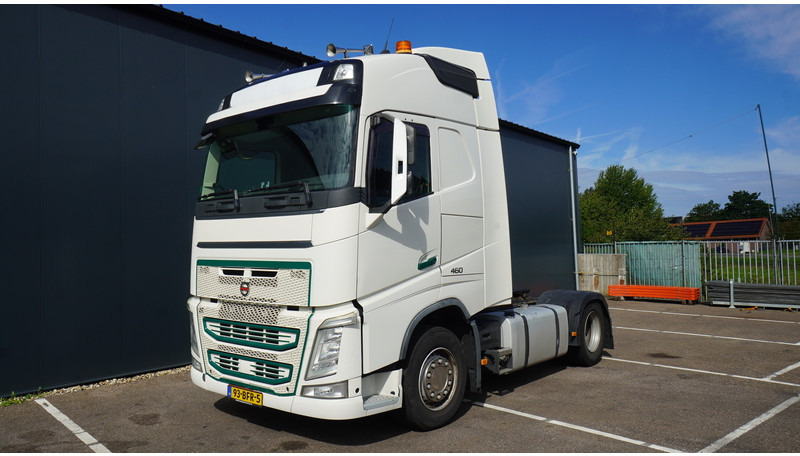 Volvo FH 460 EURO 6 GLOBETROTTER - Tahač: obrázek 3 Volvo FH 460 EURO 6 GLOBETROTTER - Tahač: obrázek 3