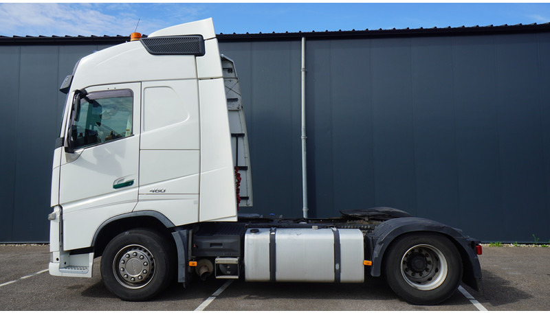 Volvo FH 460 EURO 6 GLOBETROTTER - Tahač: obrázek 1 Volvo FH 460 EURO 6 GLOBETROTTER - Tahač: obrázek 1
