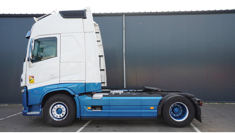 Volvo FH 460 GLOBETROTTER EURO 6 - Tahač: obrázek 1 Volvo FH 460 GLOBETROTTER EURO 6 - Tahač: obrázek 1