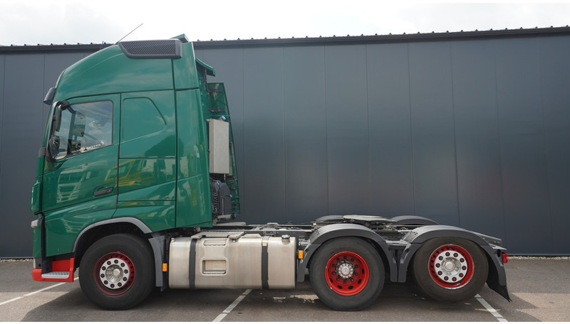 Volvo FH 500 6X2 EURO 6 GLOBETROTTER - Tahač: obrázek 1 Volvo FH 500 6X2 EURO 6 GLOBETROTTER - Tahač: obrázek 1