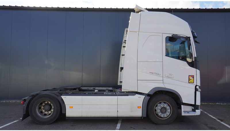 Volvo FH 500 GLOBETROTTER 847.000KM - Tahač: obrázek 2 Volvo FH 500 GLOBETROTTER 847.000KM - Tahač: obrázek 2