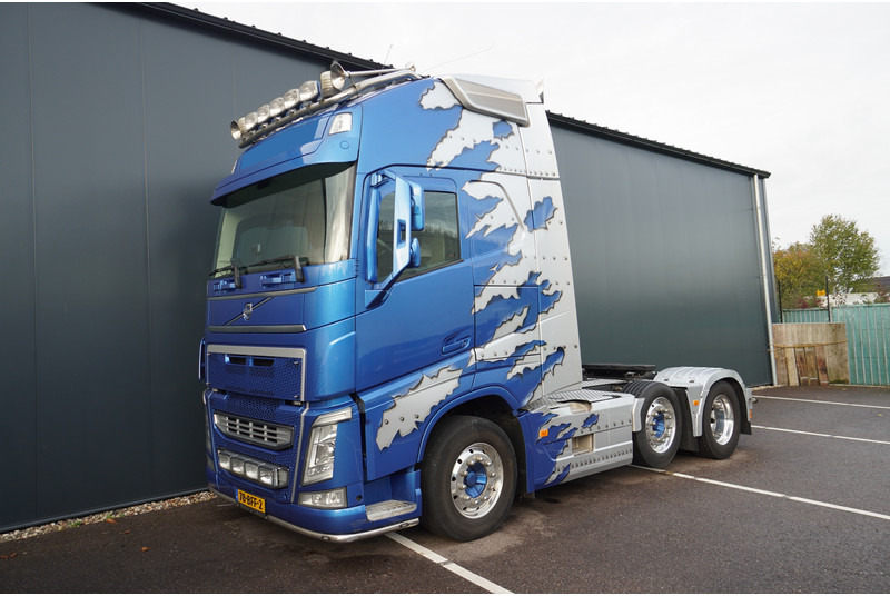 Volvo FH 540 6X2 GLOBETROTTER XL 455.000KM - Tahač: obrázek 3 Volvo FH 540 6X2 GLOBETROTTER XL 455.000KM - Tahač: obrázek 3