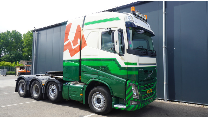 Volvo FH16 750 8X4 260T 683.000KM - Tahač: obrázek 4 Volvo FH16 750 8X4 260T 683.000KM - Tahač: obrázek 4