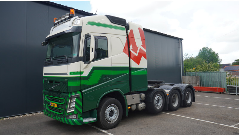 Volvo FH16 750 8X4 260T 683.000KM - Tahač: obrázek 3 Volvo FH16 750 8X4 260T 683.000KM - Tahač: obrázek 3