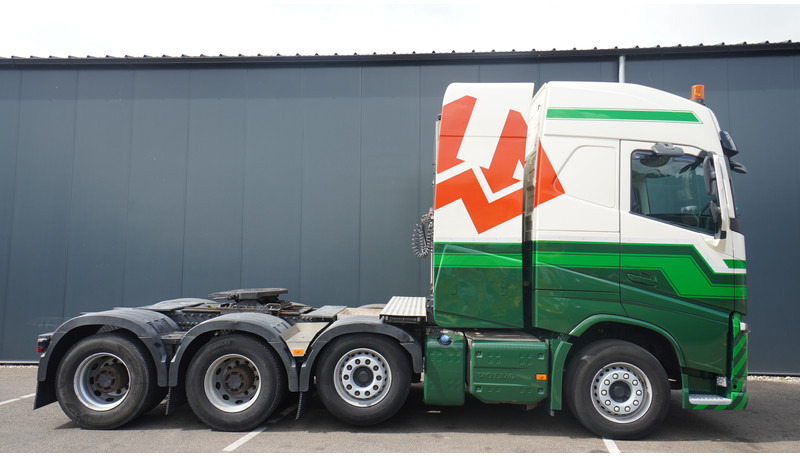 Volvo FH16 750 8X4 260T 683.000KM - Tahač: obrázek 2 Volvo FH16 750 8X4 260T 683.000KM - Tahač: obrázek 2