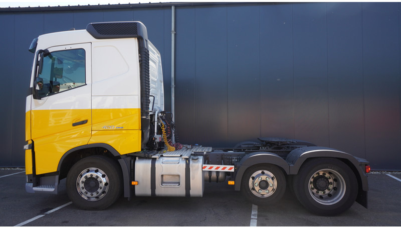 Volvo FH420 6X2 ADR EURO 6 - Tahač: obrázek 1 Volvo FH420 6X2 ADR EURO 6 - Tahač: obrázek 1