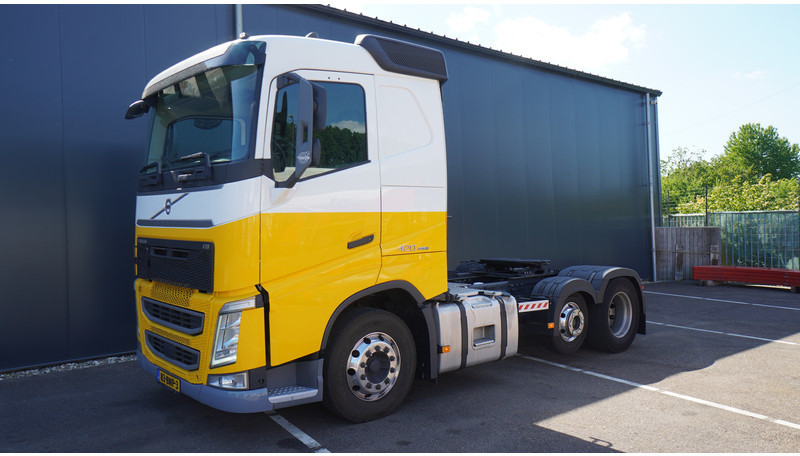 Volvo FH420 6X2 ADR EURO 6 - Tahač: obrázek 3 Volvo FH420 6X2 ADR EURO 6 - Tahač: obrázek 3