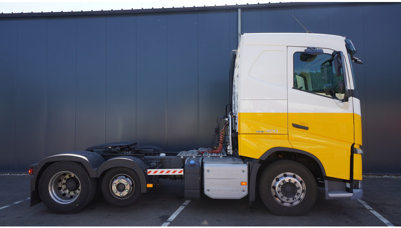 Volvo FH420 6X2 ADR EURO 6 - Tahač: obrázek 2 Volvo FH420 6X2 ADR EURO 6 - Tahač: obrázek 2