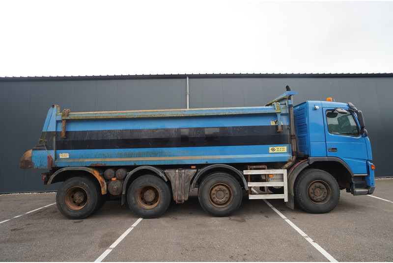 Terberg FM 1850-T 420 8x4 TIPPER 575.600KM - Sklápěč: obrázek 2 Terberg FM 1850-T 420 8x4 TIPPER 575.600KM - Sklápěč: obrázek 2