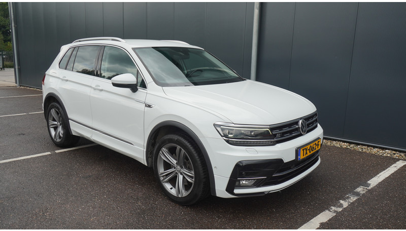Volkswagen Tiguan 2.0 TDI R LINE 4MOTION - Minibus, Mikrobus: obrázek 3 Volkswagen Tiguan 2.0 TDI R LINE 4MOTION - Minibus, Mikrobus: obrázek 3