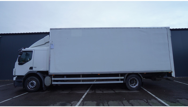 Volvo FE 280 CLOSED BOX 354.000KM MANUAL GEARBOX - Skříňový nákladní auto: obrázek 1 Volvo FE 280 CLOSED BOX 354.000KM MANUAL GEARBOX - Skříňový nákladní auto: obrázek 1
