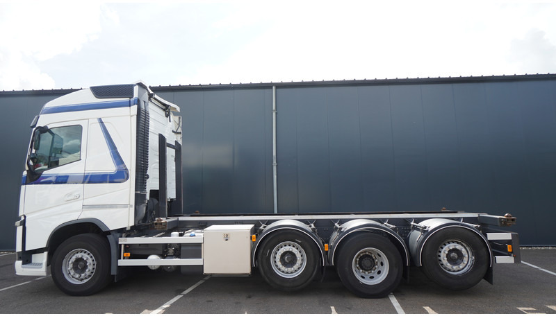 Volvo FH 460 8X2 20 FT CONTAINER TRANSPORT TRUCK - Kontejnérový podvozek/ Výměnná nástavba: obrázek 1 Volvo FH 460 8X2 20 FT CONTAINER TRANSPORT TRUCK - Kontejnérový podvozek/ Výměnná nástavba: obrázek 1
