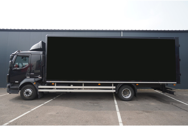 Volvo FL 210 CLOSED BOX 665.200KM - Skříňový nákladní auto: obrázek 1 Volvo FL 210 CLOSED BOX 665.200KM - Skříňový nákladní auto: obrázek 1