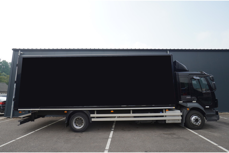 Volvo FL 210 CLOSED BOX 665.200KM - Skříňový nákladní auto: obrázek 2 Volvo FL 210 CLOSED BOX 665.200KM - Skříňový nákladní auto: obrázek 2