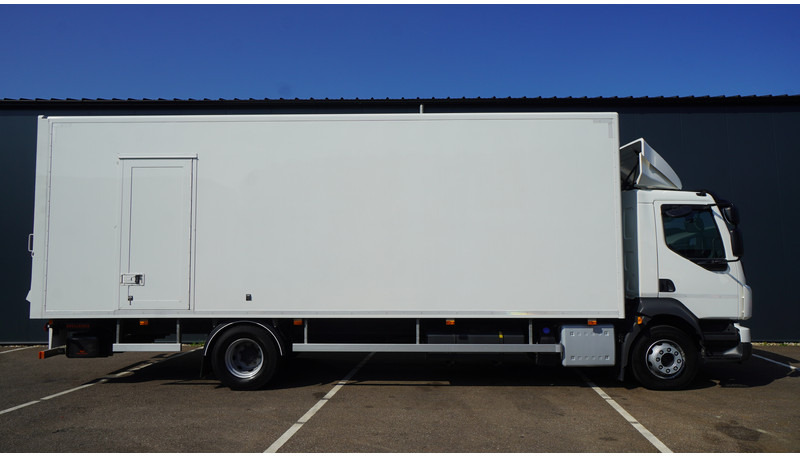 Volvo FL 250 CLOSED BOX 65.000KM - Skříňový nákladní auto: obrázek 2 Volvo FL 250 CLOSED BOX 65.000KM - Skříňový nákladní auto: obrázek 2