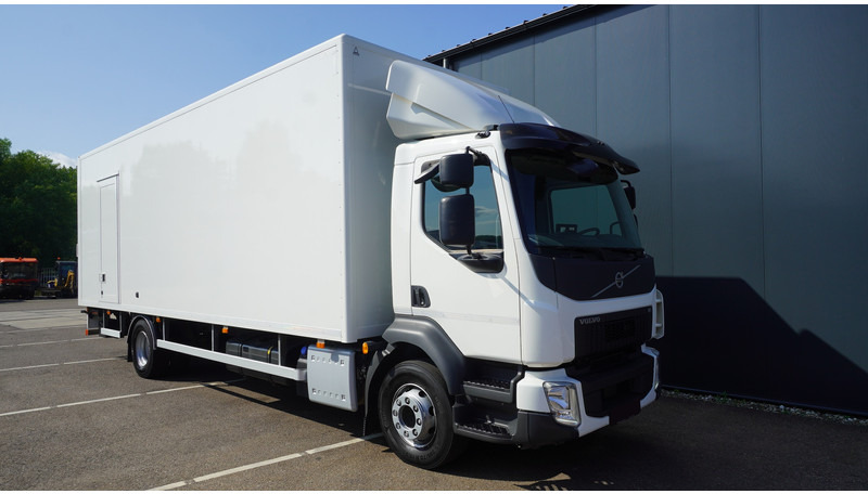 Volvo FL 250 CLOSED BOX 65.000KM - Skříňový nákladní auto: obrázek 4 Volvo FL 250 CLOSED BOX 65.000KM - Skříňový nákladní auto: obrázek 4