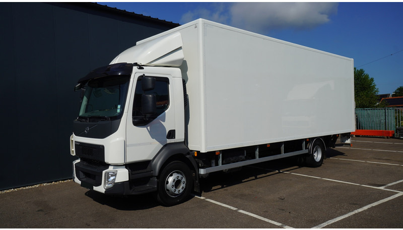 Volvo FL 250 CLOSED BOX 65.000KM - Skříňový nákladní auto: obrázek 3 Volvo FL 250 CLOSED BOX 65.000KM - Skříňový nákladní auto: obrázek 3