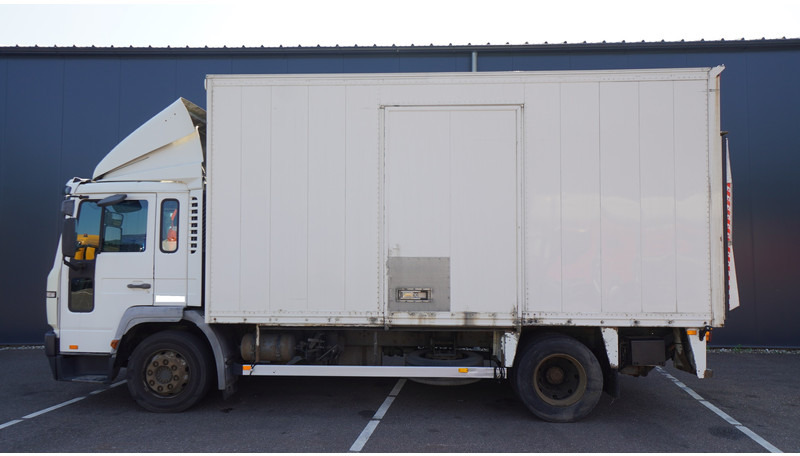 Volvo FL 6.220 CLOSED BOX 444.000KM MANUAL GEARBOX - Skříňový nákladní auto: obrázek 1 Volvo FL 6.220 CLOSED BOX 444.000KM MANUAL GEARBOX - Skříňový nákladní auto: obrázek 1