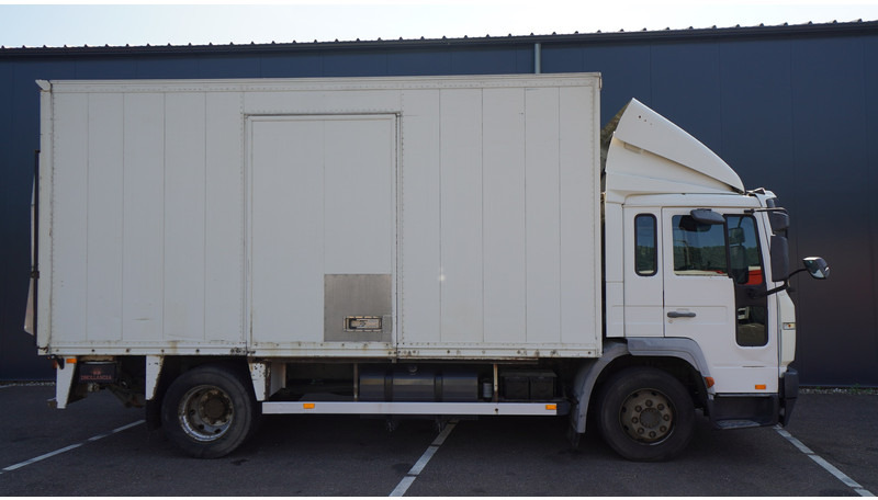 Volvo FL 6.220 CLOSED BOX 444.000KM MANUAL GEARBOX - Skříňový nákladní auto: obrázek 2 Volvo FL 6.220 CLOSED BOX 444.000KM MANUAL GEARBOX - Skříňový nákladní auto: obrázek 2