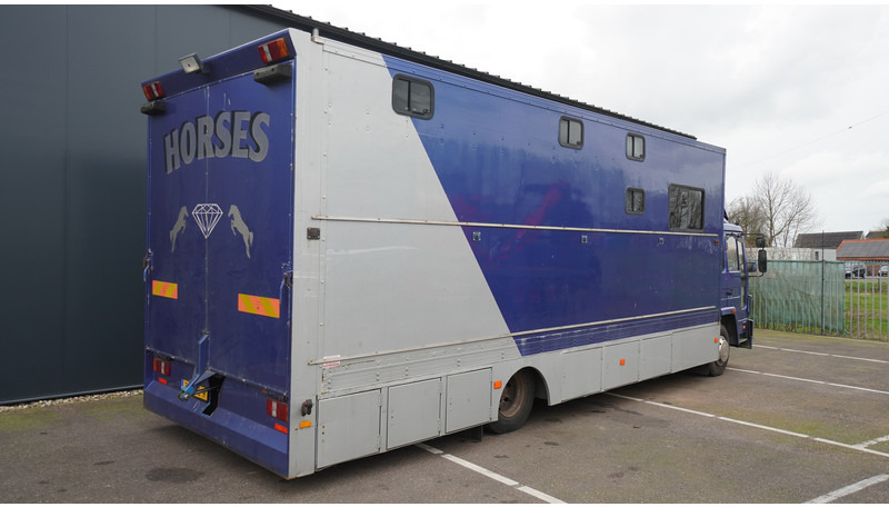 Volvo FL 6-9 HORSE TRANSPORT 341.000KM MANUAL GEARBOX leasing Volvo FL 6-9 HORSE TRANSPORT 341.000KM MANUAL GEARBOX: obrázek 13