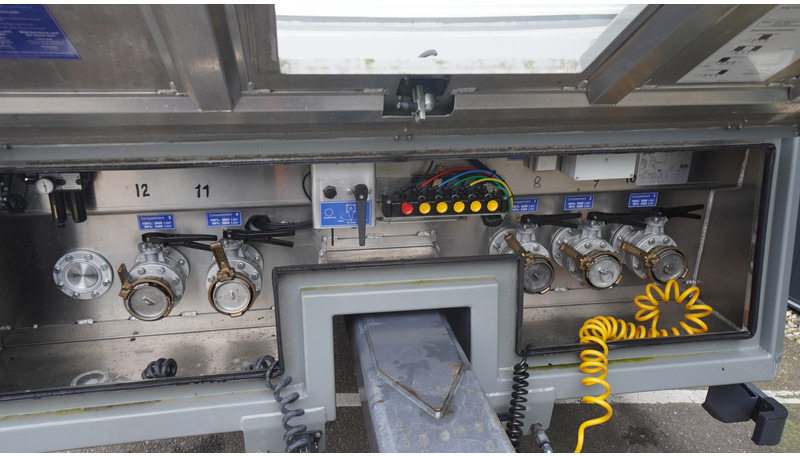 WILLIG 2 AXLE ADR FUEL TANK TRAILER 18.000LTR - Cisternový přívěs: obrázek 5 WILLIG 2 AXLE ADR FUEL TANK TRAILER 18.000LTR - Cisternový přívěs: obrázek 5