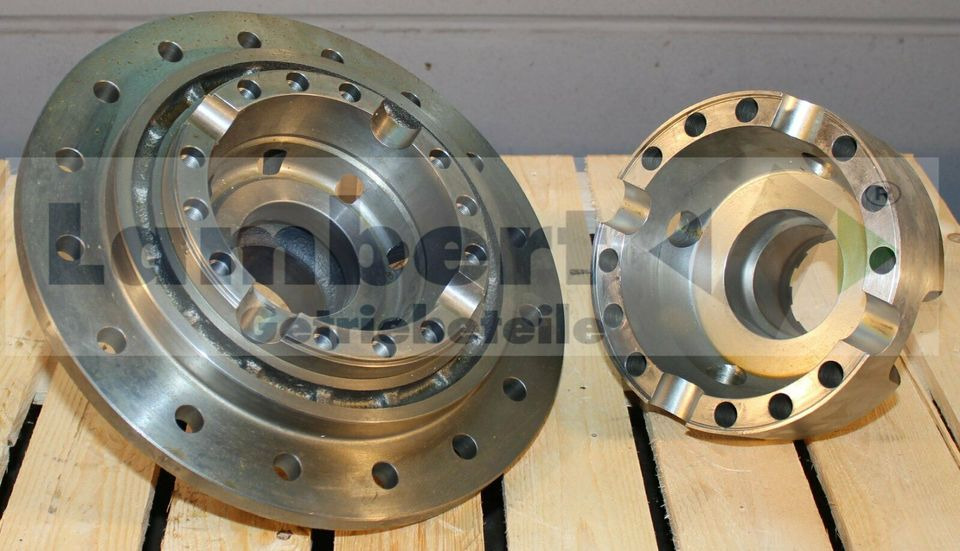 Differential Ausgleichgehäuse MAN 81351006484 HY-13110 / HY13110 - Diferenciál pro Nákladní auto: obrázek 1 Differential Ausgleichgehäuse MAN 81351006484 HY-13110 / HY13110 - Diferenciál pro Nákladní auto: obrázek 1