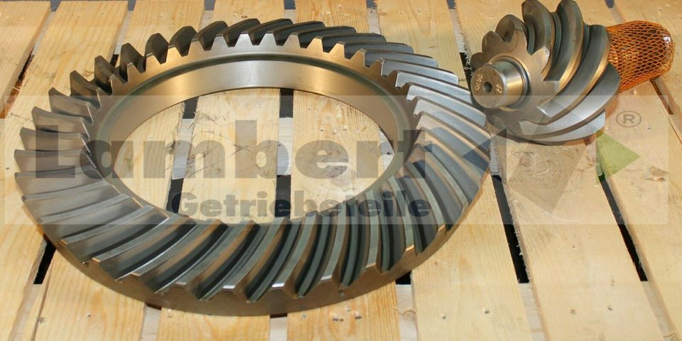 Differential Tellerrad Radsatz MAN HY-13110 37:9, 37:10, 37:11 - Diferenciál pro Nákladní auto: obrázek 1 Differential Tellerrad Radsatz MAN HY-13110 37:9, 37:10, 37:11 - Diferenciál pro Nákladní auto: obrázek 1