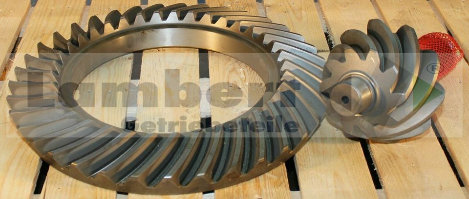Differential Tellerrad Radsatz MAN HY-13110 37:9, 37:10, 37:11 - Diferenciál pro Nákladní auto: obrázek 2 Differential Tellerrad Radsatz MAN HY-13110 37:9, 37:10, 37:11 - Diferenciál pro Nákladní auto: obrázek 2