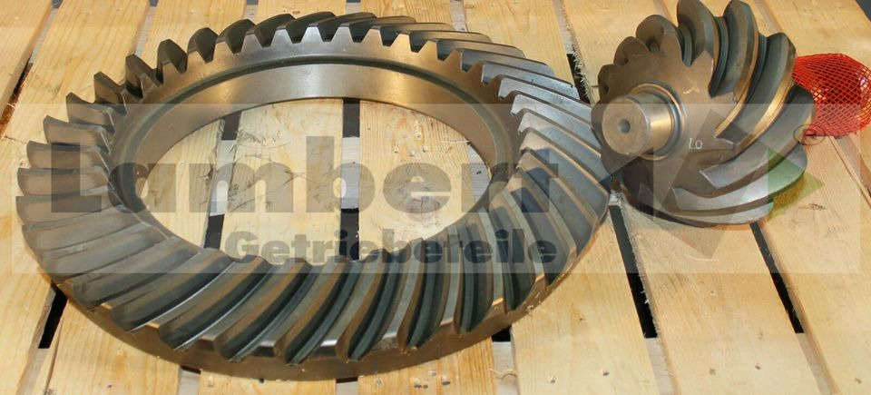 Differential Tellerrad Radsatz MAN HY-13110 37:9, 37:10, 37:11 - Diferenciál pro Nákladní auto: obrázek 3 Differential Tellerrad Radsatz MAN HY-13110 37:9, 37:10, 37:11 - Diferenciál pro Nákladní auto: obrázek 3