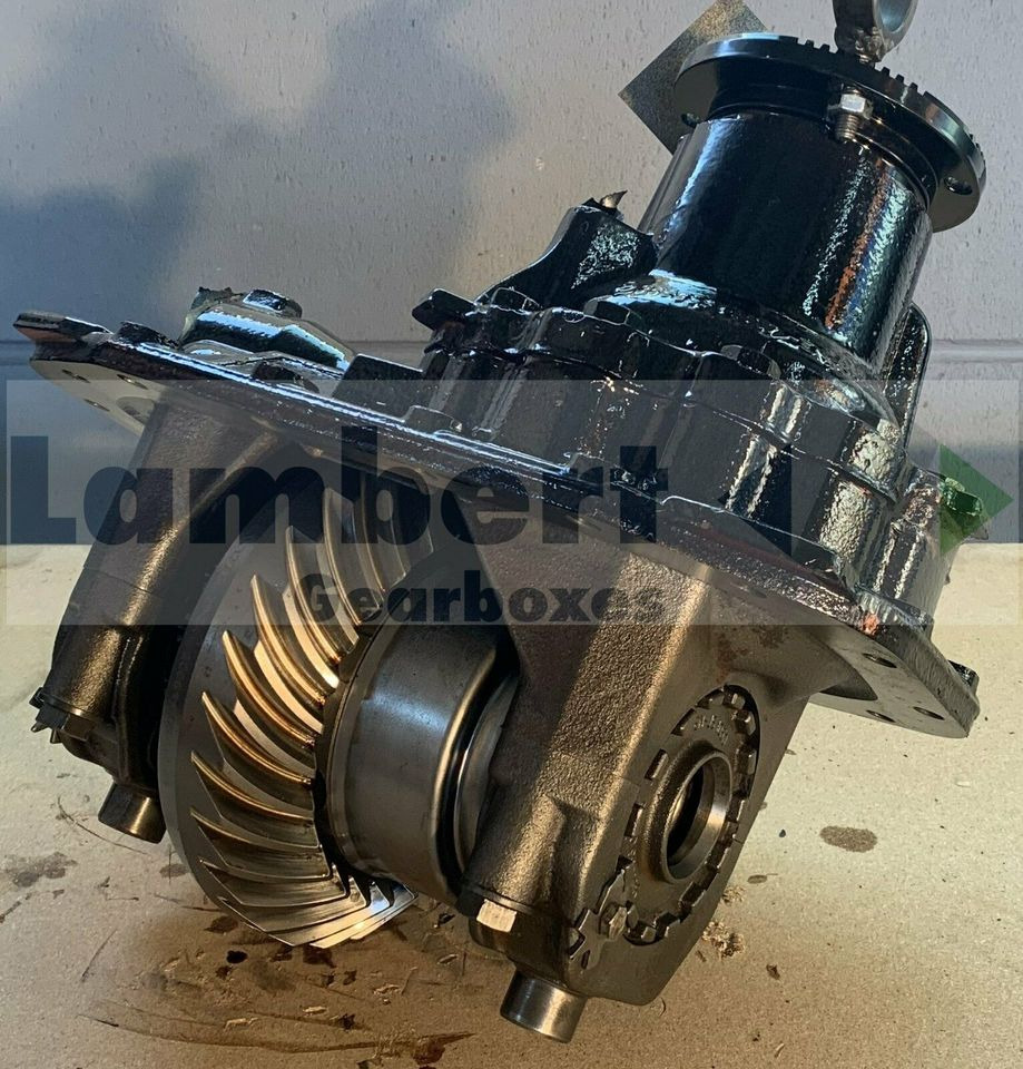 Differential passend zu Mercedes HL7 / MAN HP1333 / 29:24 /10To - Diferenciál pro Nákladní auto: obrázek 2 Differential passend zu Mercedes HL7 / MAN HP1333 / 29:24 /10To - Diferenciál pro Nákladní auto: obrázek 2