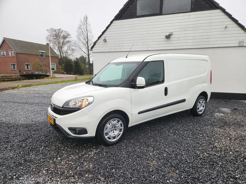 Fiat Doblò Maxi, 2017, 135000km, Airco, L2H1, Parkingsens - Malá dodávka: obrázek 1 Fiat Doblò Maxi, 2017, 135000km, Airco, L2H1, Parkingsens - Malá dodávka: obrázek 1
