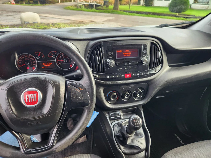 Fiat Doblò Maxi, 2017, 135000km, Airco, L2H1, Parkingsens - Malá dodávka: obrázek 4 Fiat Doblò Maxi, 2017, 135000km, Airco, L2H1, Parkingsens - Malá dodávka: obrázek 4
