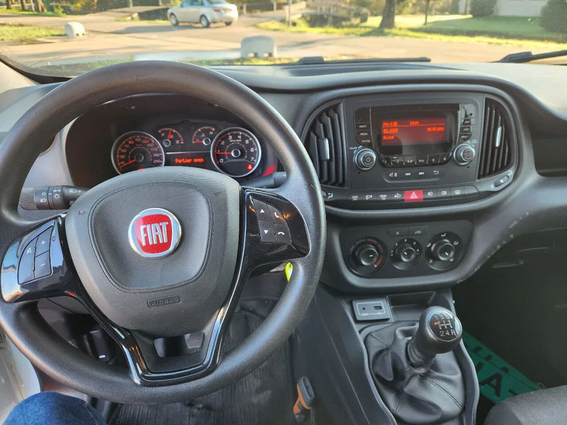 Fiat Doblò Maxi, 2017, 188000km, Airco,Parksens, Tuv. First owner - Malá dodávka: obrázek 3 Fiat Doblò Maxi, 2017, 188000km, Airco,Parksens, Tuv. First owner - Malá dodávka: obrázek 3