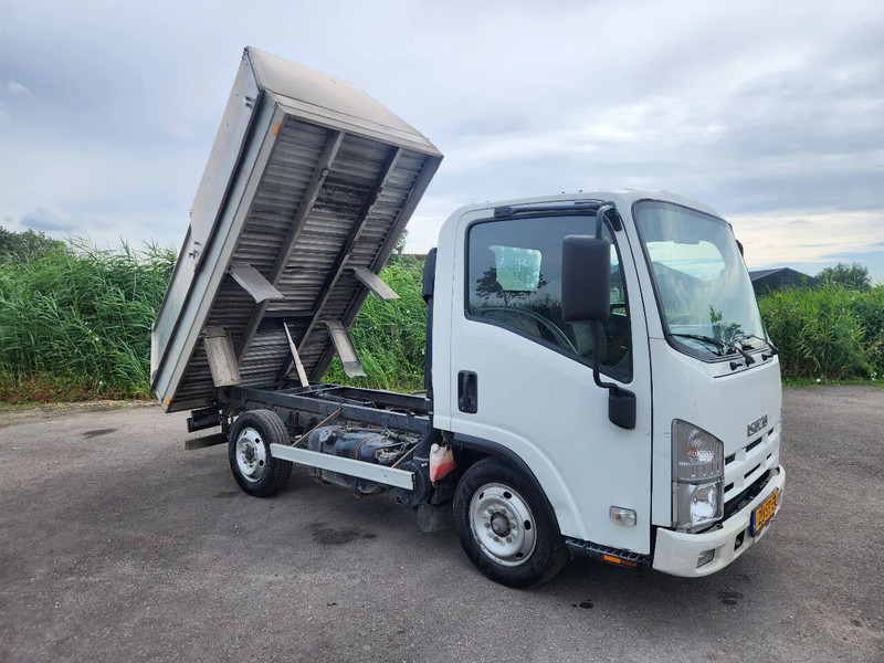 Isuzu N 2011, 3.0L, Euro 5, 157000km, Manual, New APK/TUV - Dodávka sklápěč: obrázek 1 Isuzu N 2011, 3.0L, Euro 5, 157000km, Manual, New APK/TUV - Dodávka sklápěč: obrázek 1